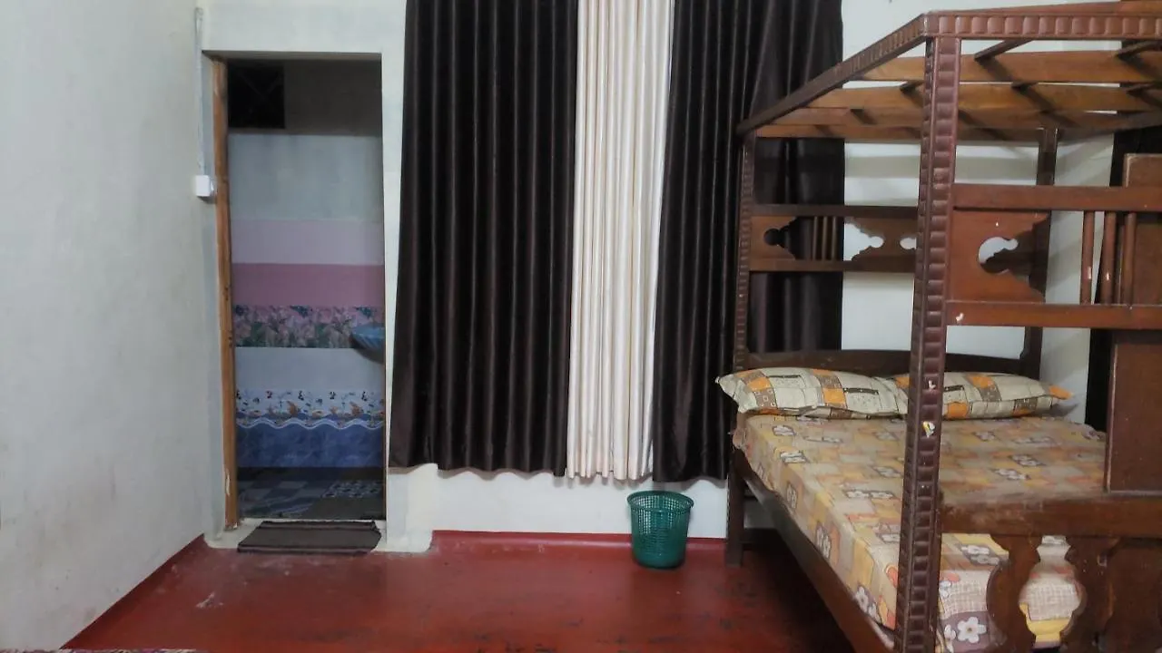 Beach Way Inn Varkala India