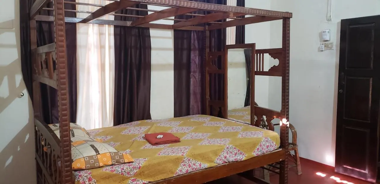 Beach Way Inn Varkala India