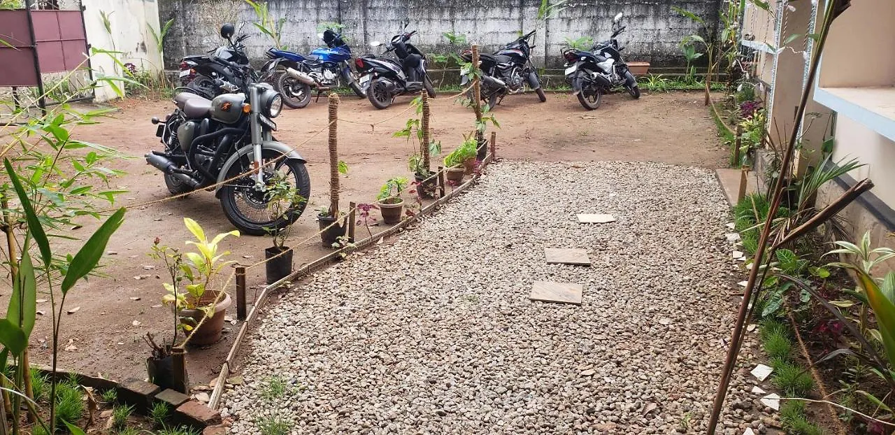 Homestay Beach Way Inn Varkala