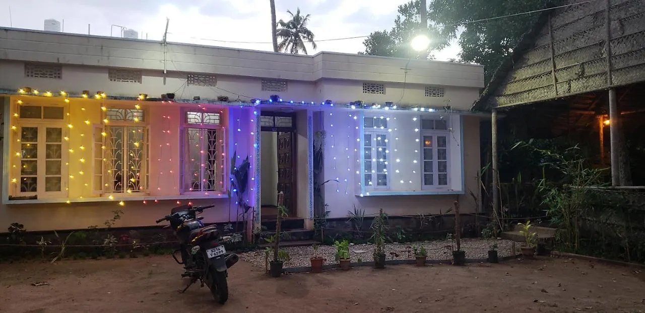Homestay Beach Way Inn Varkala
