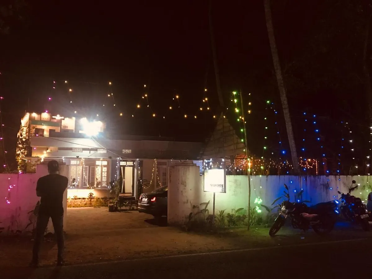 Beach Way Inn Varkala India