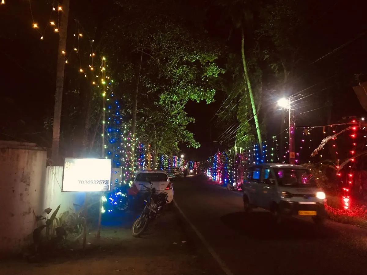 Homestay Beach Way Inn Varkala India