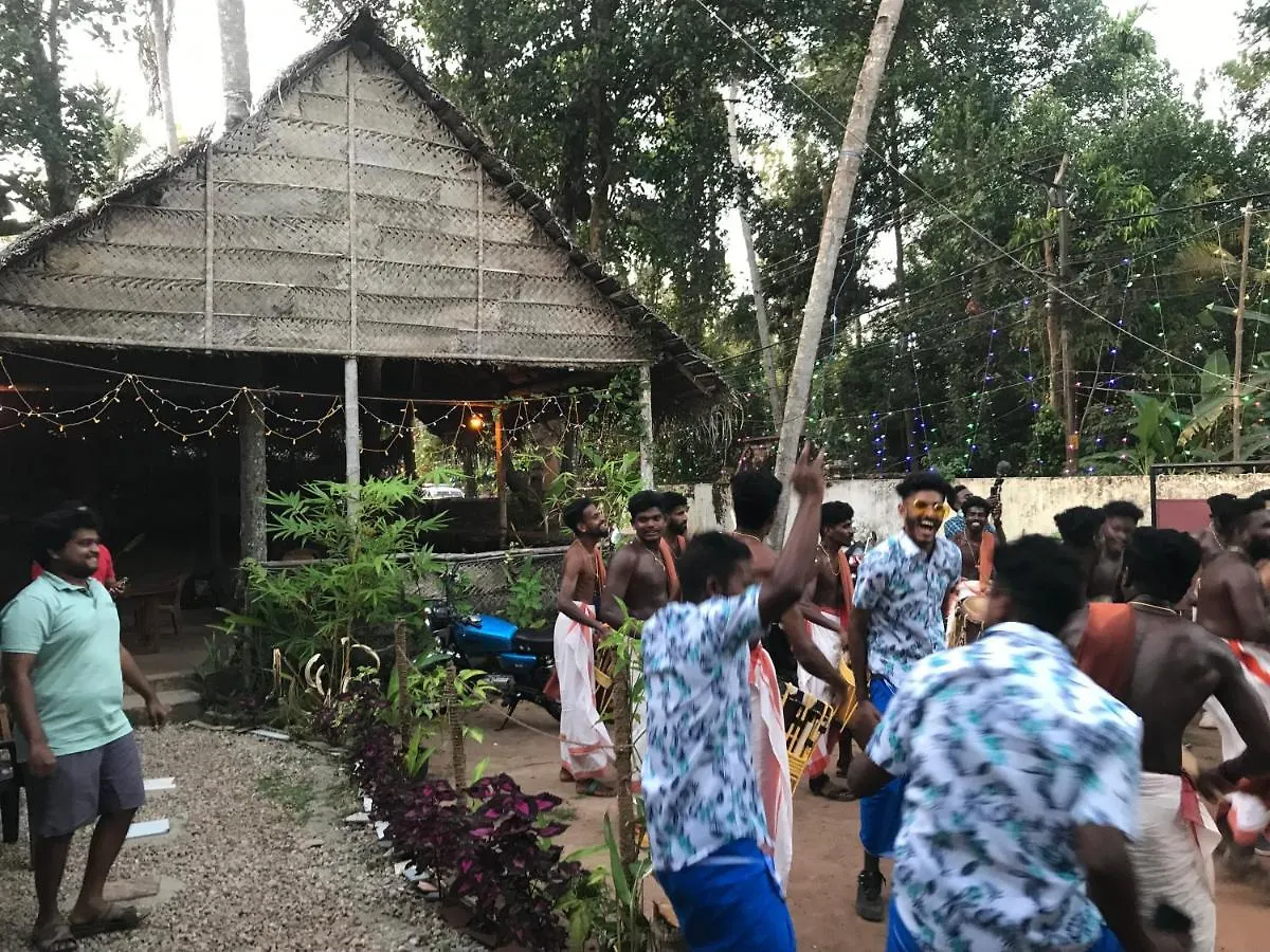 Homestay Beach Way Inn Varkala