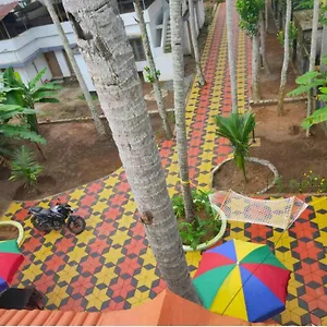 Sevenstar Residency Varkala