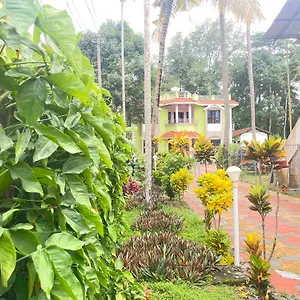 Séjour chez l'habitant Sevenstar Residency, Varkala