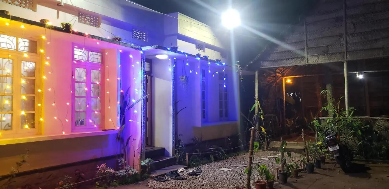 ורקלה Beach Way Inn