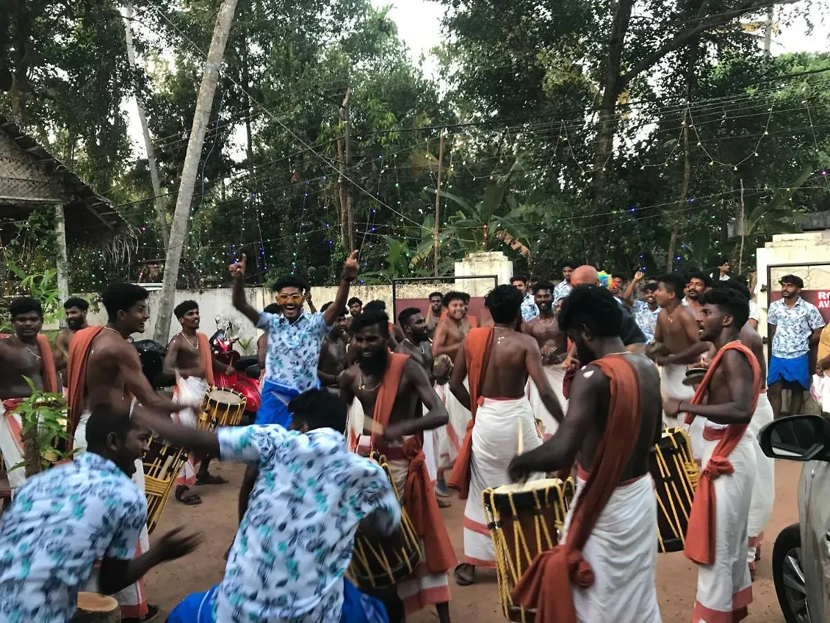 Beach Way Inn Varkala